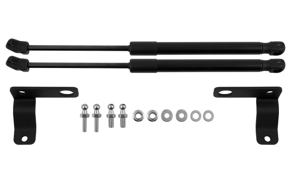 Упоры капота для FAW Besturn T77, 2018-, к-т 2 шт ARBORI.HD.058102