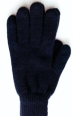 Перчатки т.синий 3с239/1-18-1 р.18, 1 шт.