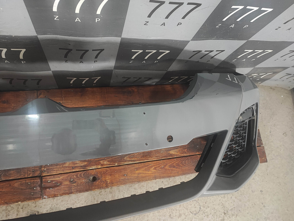 Бампер передний BMW 5-Series (G30) 20-23 Б/У Оригинал 51119852205