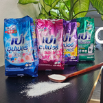 Стиральный порошок LION PAO M Wash Regular (для ежедневной стирки) 500 гр. (зеленый)