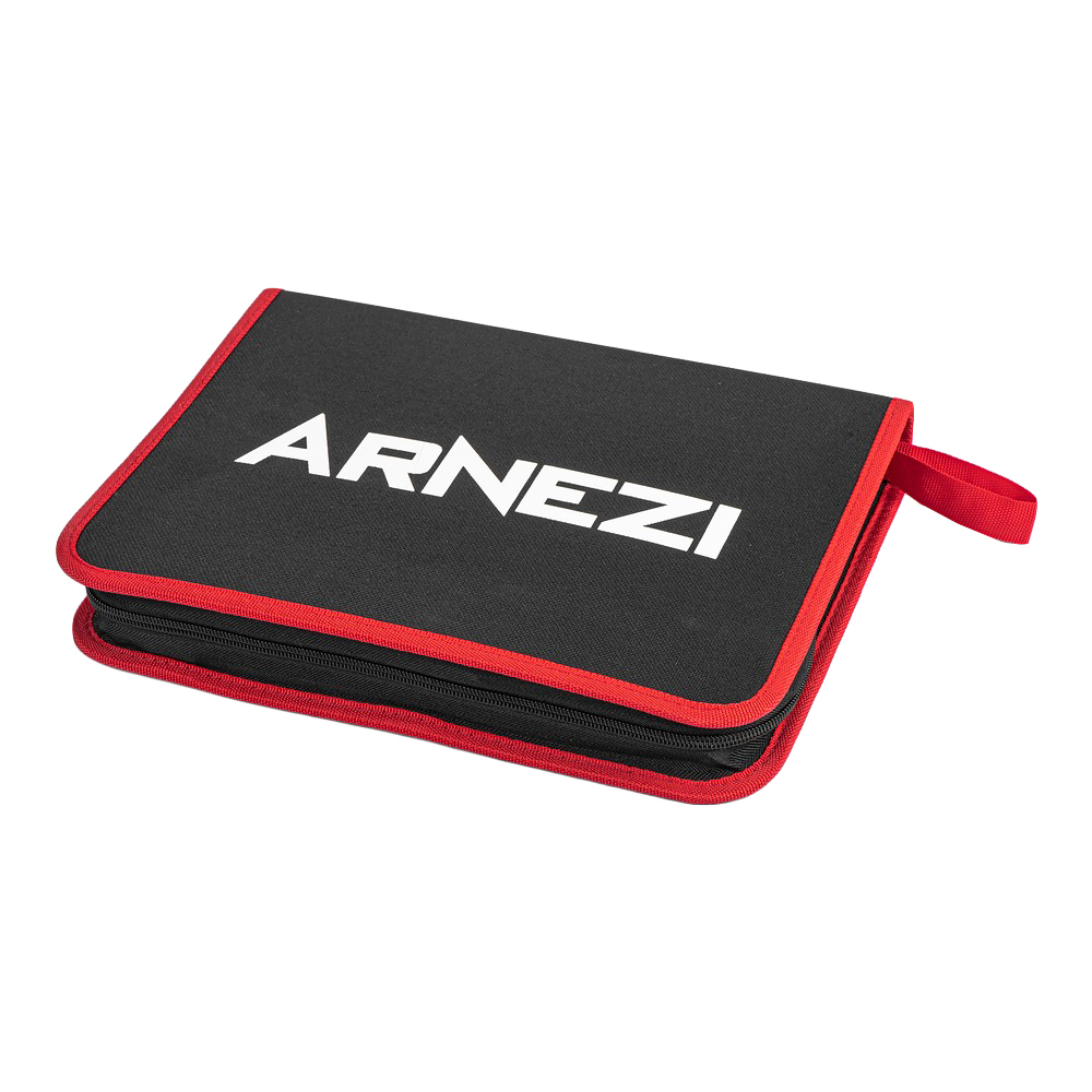Набор съёмников обшивки салона в чехле, 19пр. ARNEZI R7700311