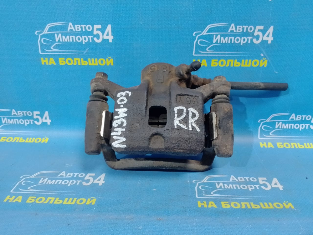 Суппорт тормозной задний правый MITSUBISHI CHARIOT 1991-1997