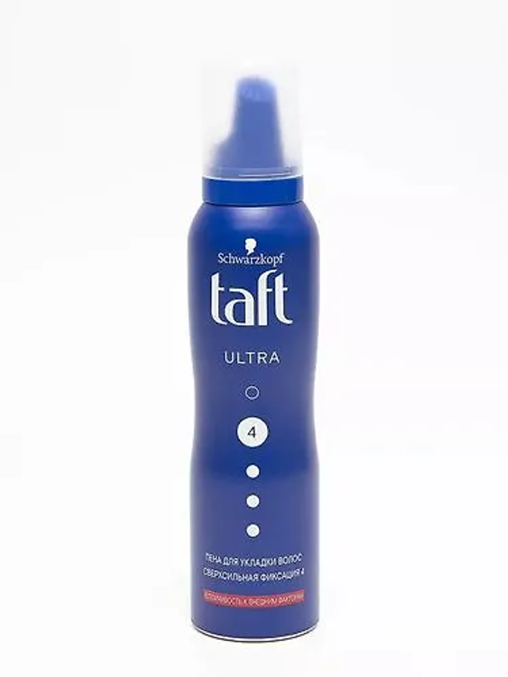 #ТАФТ УЛЬТРА Пена сверхсильной фиксации /150