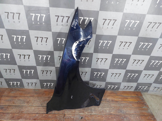 Крыло переднее правое BMW 5-Series (G30) 17-23 Б/У Оригинал 41007443688