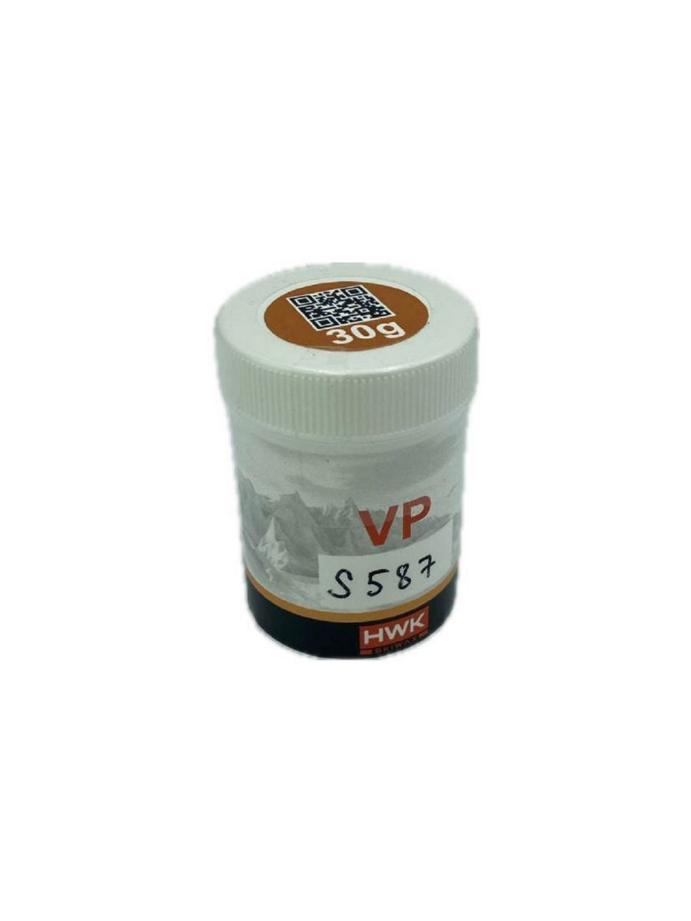 Фторовый порошок HWK TEST vp s587 30гр +5/-5