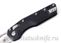 Нож Microtech MSI 210-10APFRGTBK RAM-LOK Black G10фотография - 3