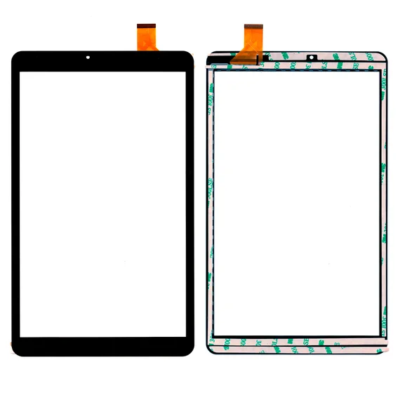 Тачскрин для Irbis TZ101 3G (Черный)