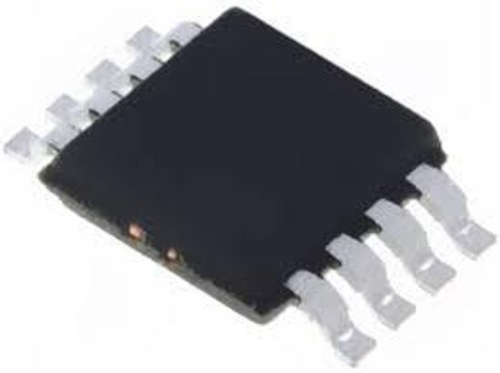 Микросхема MAX1674EUA / 8-pin uMAX