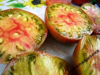 Помидоры Ananas Noire, Чёрный Ананас