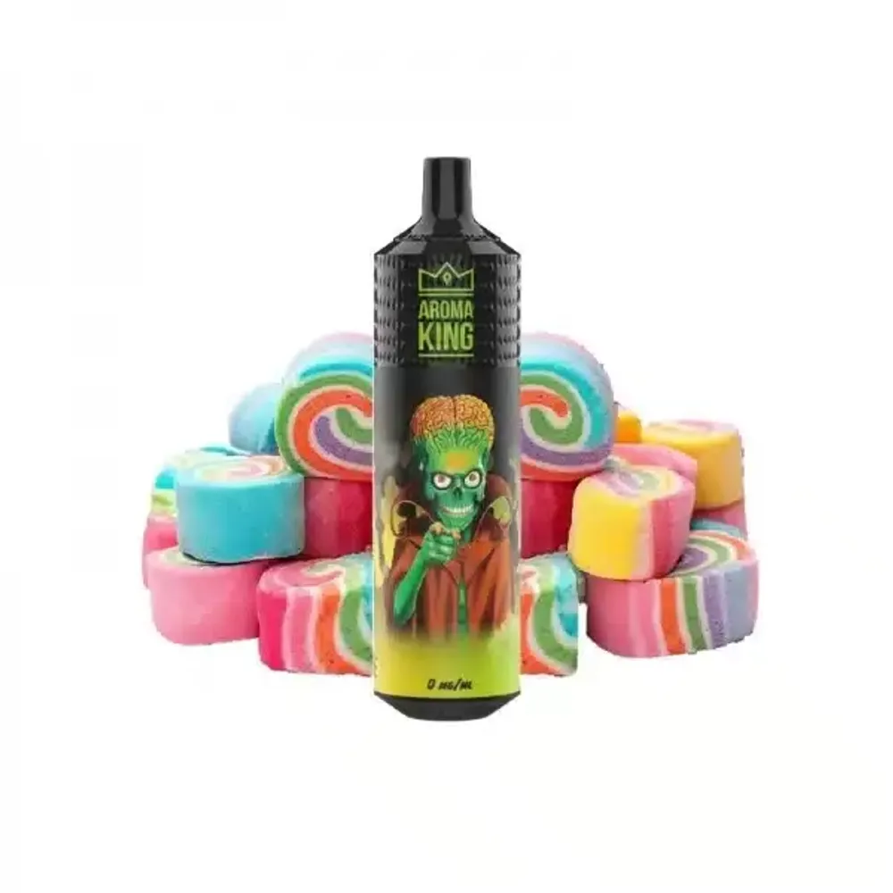 Aroma King MARS 9000 - Rainbow Candy (5% nic)