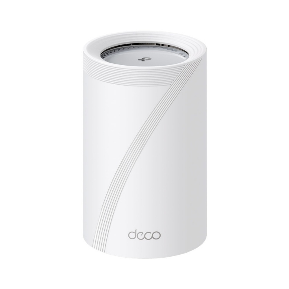 TP-Link Deco BE65 Pro (1-pack) BE9300 Трехдиапазонная домашняя Mesh-система Wi-Fi 7