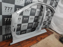 Боковина левая Rapid 2, Polo 6 20-нв Новая Оригинал 60U809605