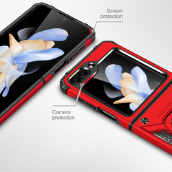 Противоударный чехол Legion Case для Samsung Galaxy Z Flip 5