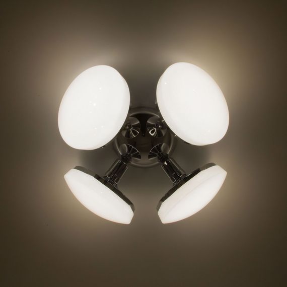 Потолочная светодиодная люстра Citilux Тамбо CL716141Wz