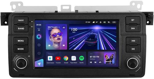 Магнитола для BMW 3 (E46) 1998-2006 - Teyes CC3L дисплей 7" IPS на Android 10, CarPlay, 4G SIM-слот
