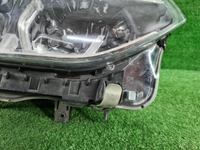 Битая Фара правая BMW X3 G01 (2017-2021) Adaptive LED