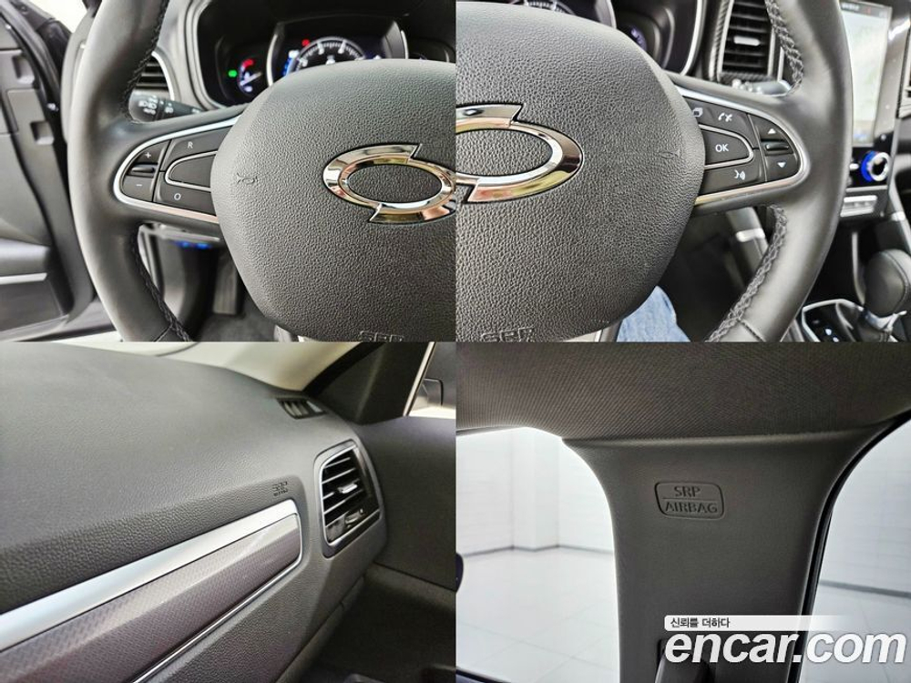 Renault Korea (Samsung) The New QM6 2.0 GDe RE 2WD (09.2020)