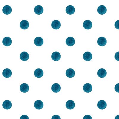 Морской акварельный горошек