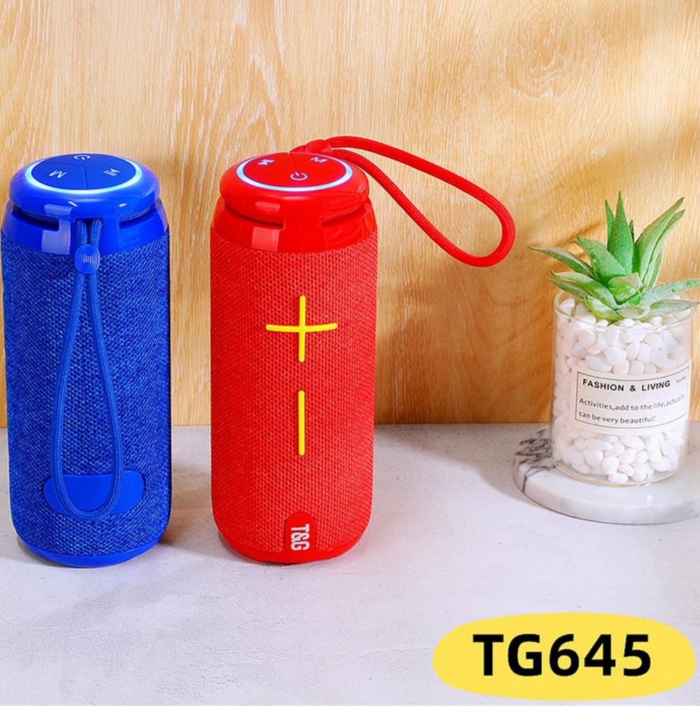 Беспроводная колонка TG-645 Wireless (10W/TF/USB/BT)