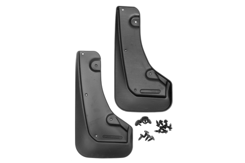 Брызговики передние SUZUKI Jimny, 2018- 2 шт. (полиуретан) SUZUKI.990NM-78R10-000