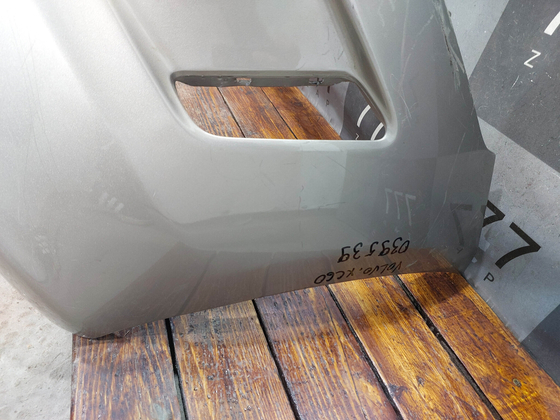 Бампер передний Volvo XC60 1 13-17 Б/У Оригинал 31323765