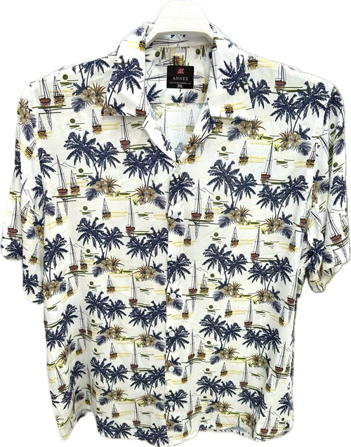 Рубашка с коротким рукавом ANNEX 8026