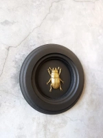 Панно на стену для интерьера Жук