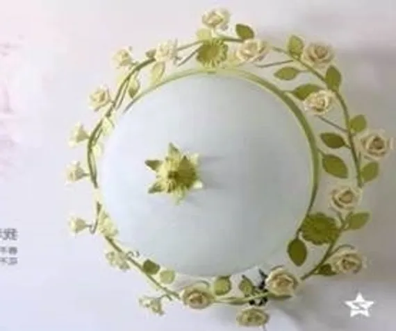 0241/500 GREEN (1) Люстра