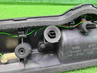 Накладка крышки багаж. Mini Countryman F60 (16-23)