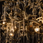 Подвесная люстра Loft It CORAL 10351/600 AB