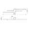 Бра Escada Rail 10219/2LED White