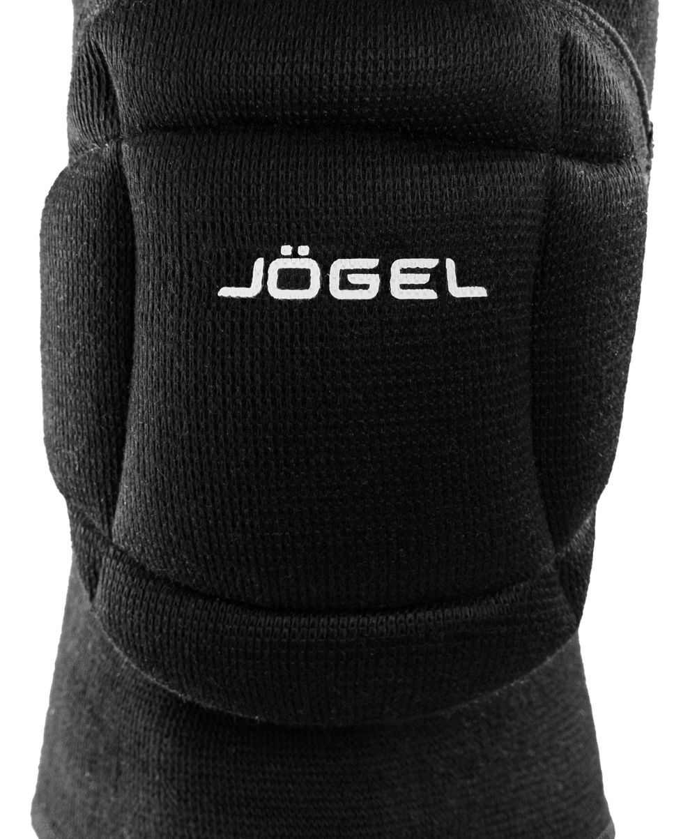 Наколенники волейбольные Soft Knee, черный