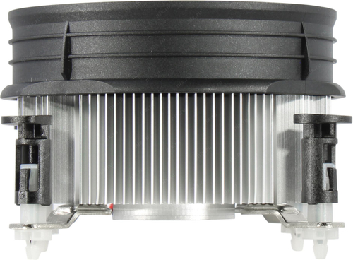 Кулер для процессора Deepcool <DP-ICAP-T21P-17> THETA 21 PWM (4пин, 1700, 30.2дБ, 500-2400об/мин, Al)