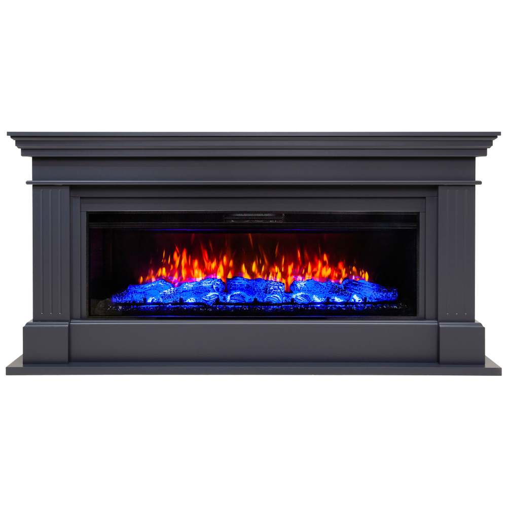 Каминокомплект Real Flame Ontario 52 GR с очагом Joker 52