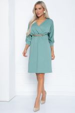 Платье Мелиса (олива) П12503-5 LT Collection