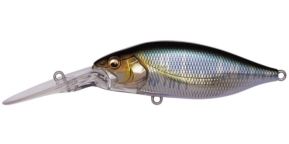 Воблер Megabass Deep-X 100 LBO PM Hasu