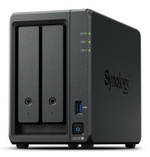 Сетевое хранилище Synology DS725+