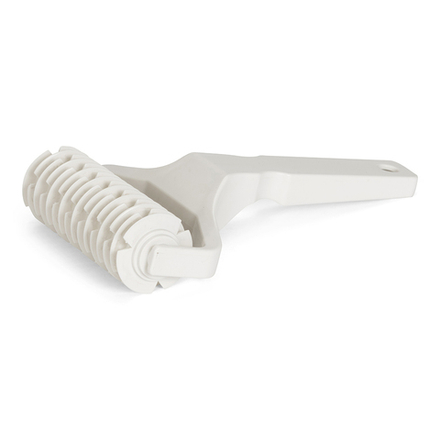 Ролик для фигурной нарезки теста Patisse 10х4 см