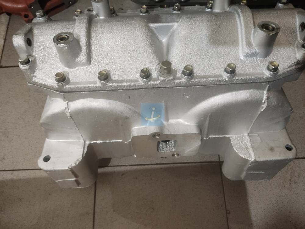 Охладитель надувочного воздуха 850.1170200-01