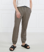 Пижамные штаны Dynamic Pants Cuff BOSS BLACK - коричневый(50496119)