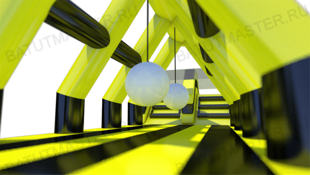 Блок "Вышибала"