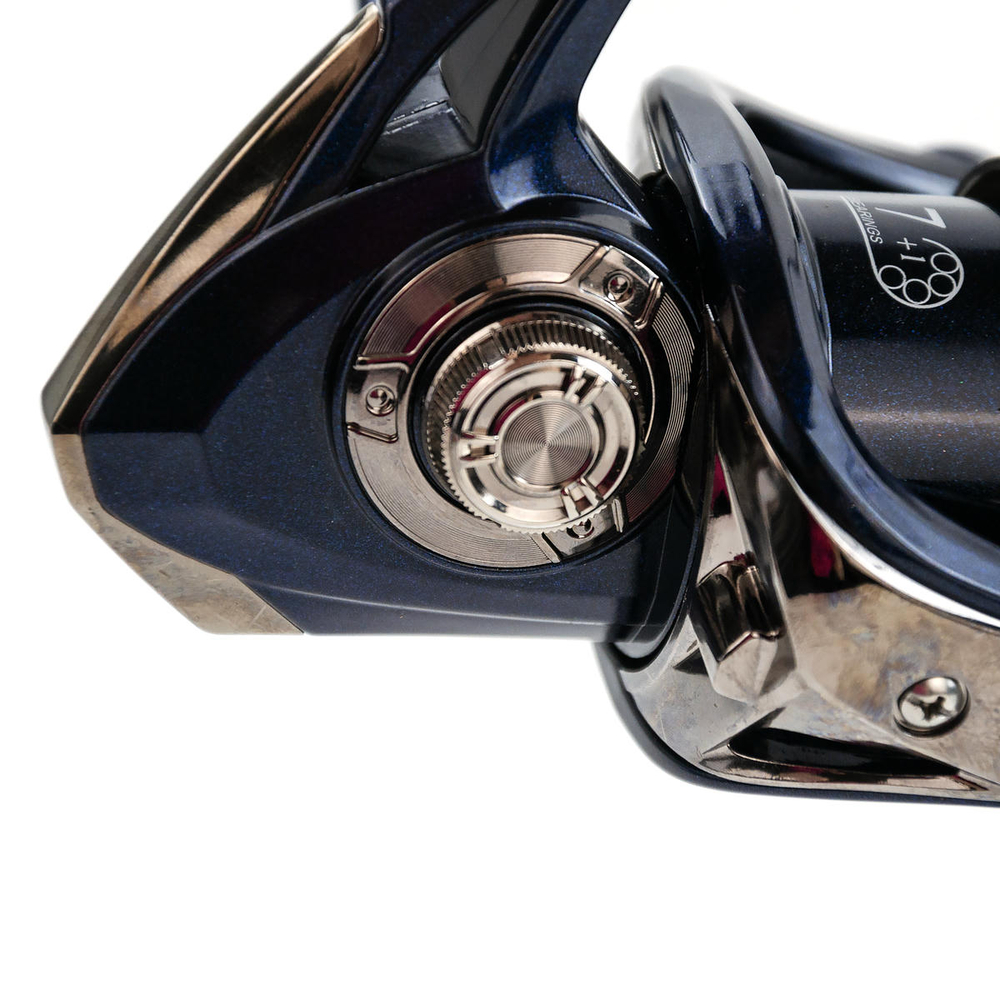 Катушка Ryobi ECUSIMA CB 3000S (3000, 7+1BB, мет. шпуля)