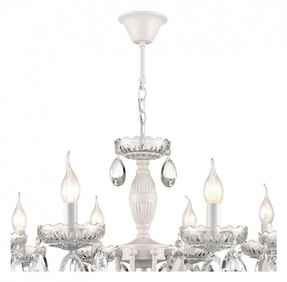 Подвесная люстра Lumion Snow 8189/8