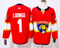 NHL джерси Роберто Луонго - Florida Panthers