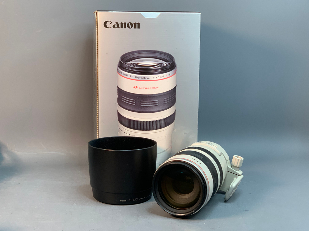 Canon EF 100-400mm 4.5-5.6L IS USM