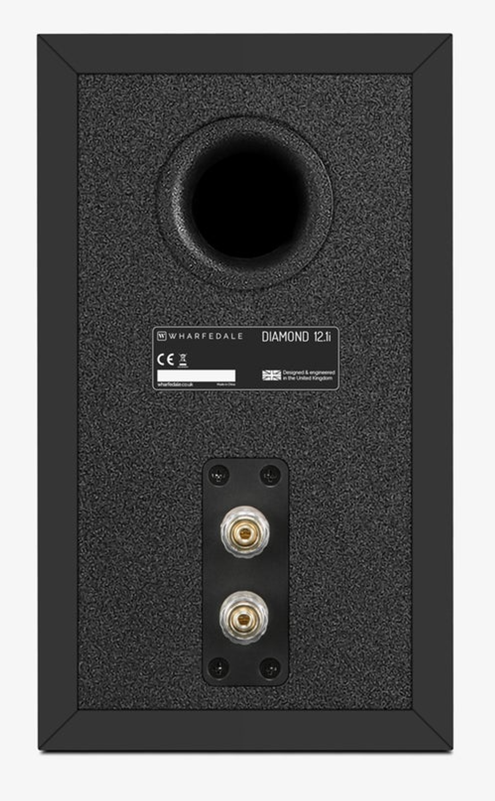 Полочная акустическая система Wharfedale Diamond 12.1i черный