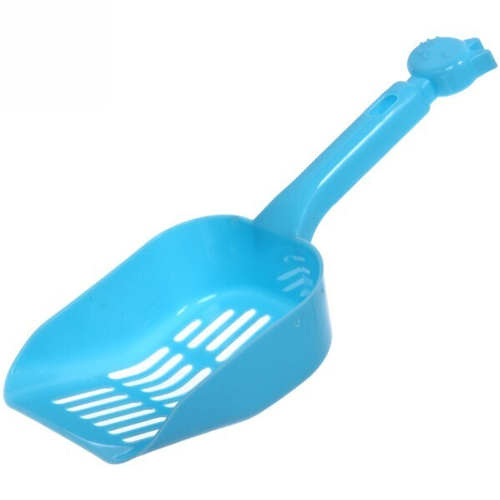 Совок для кошачьего туалета «Китти» 24,5*9см