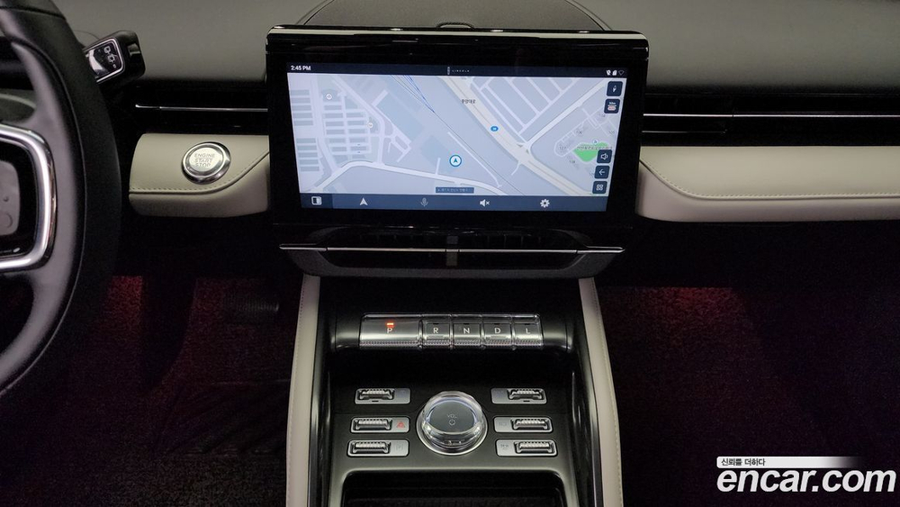 Lincoln Nautilus 2 Generation 2.0 Reserve AWD (01.2024)