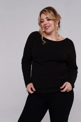 Цена на Лонгслив-5694 больших размеров