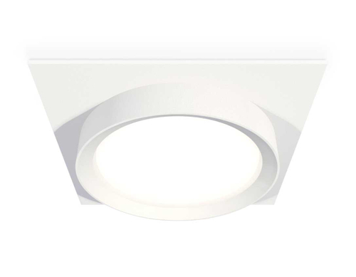 Комплект встраиваемого светильника Ambrella light Techno Spot XC (C8061, N8112) XC8061001